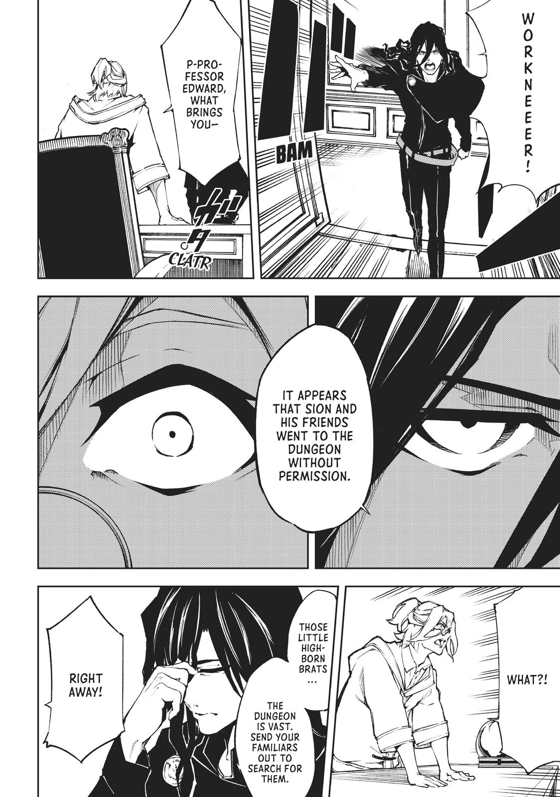 Read Wistoria  Wand and Sword Manga Online