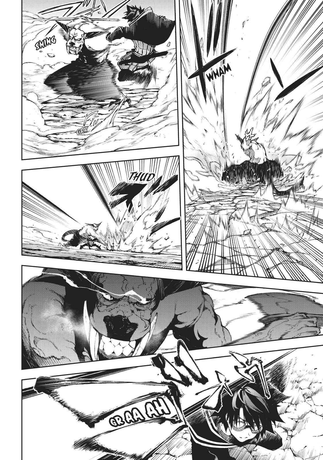 Read Wistoria  Wand and Sword Manga Online