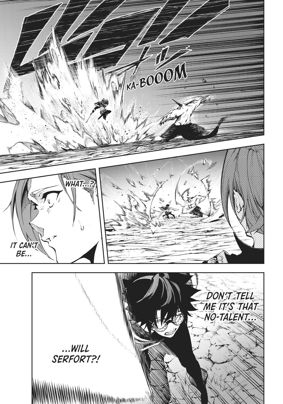 Read Wistoria  Wand and Sword Manga Online