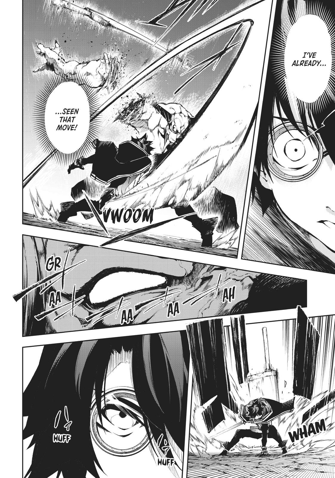 Read Wistoria  Wand and Sword Manga Online
