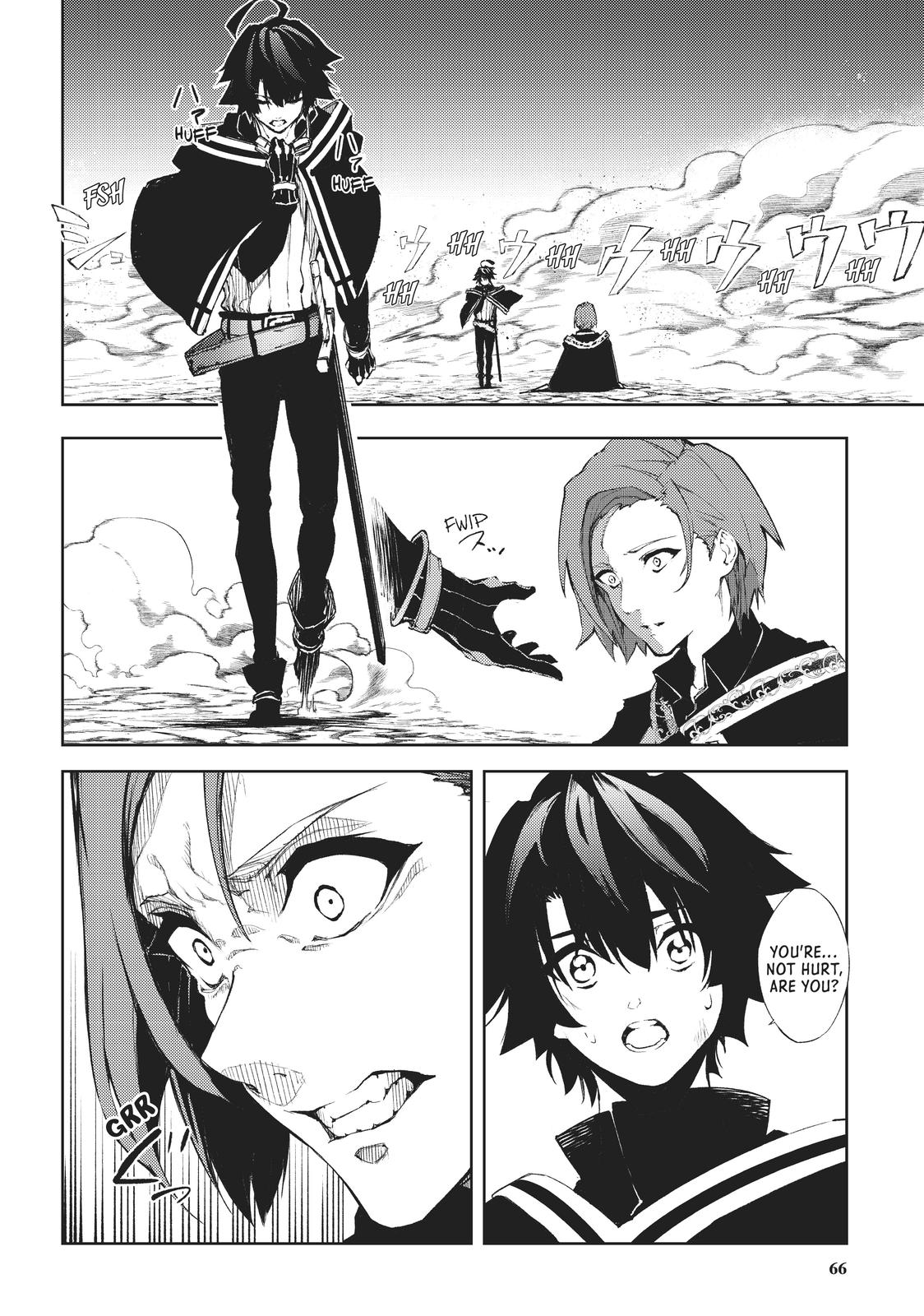 Read Wistoria  Wand and Sword Manga Online