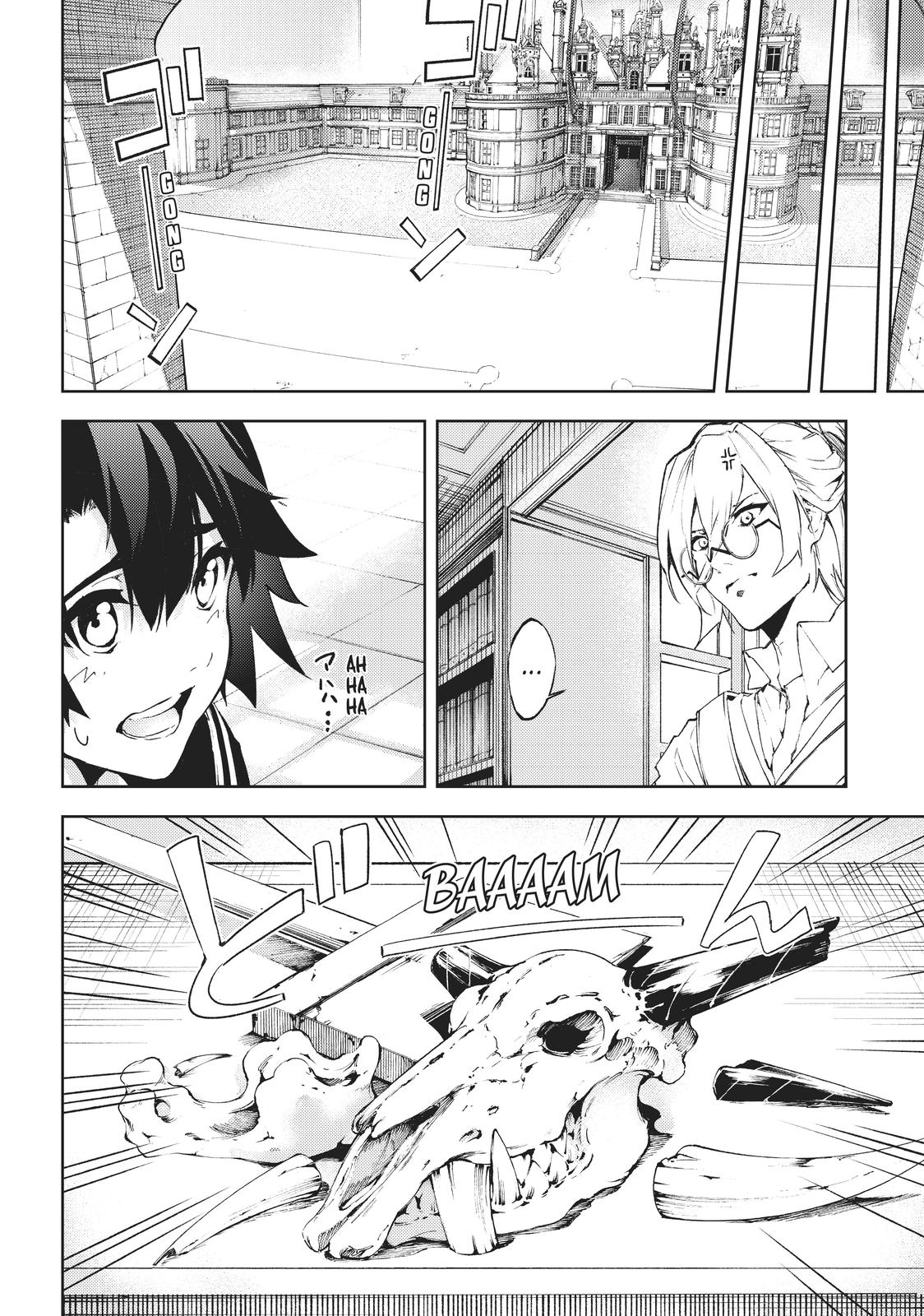 Read Wistoria  Wand and Sword Manga Online
