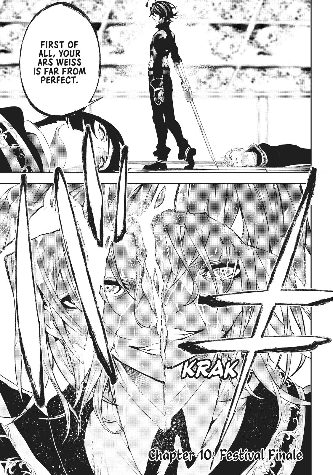 Read Wistoria  Wand and Sword Manga Online