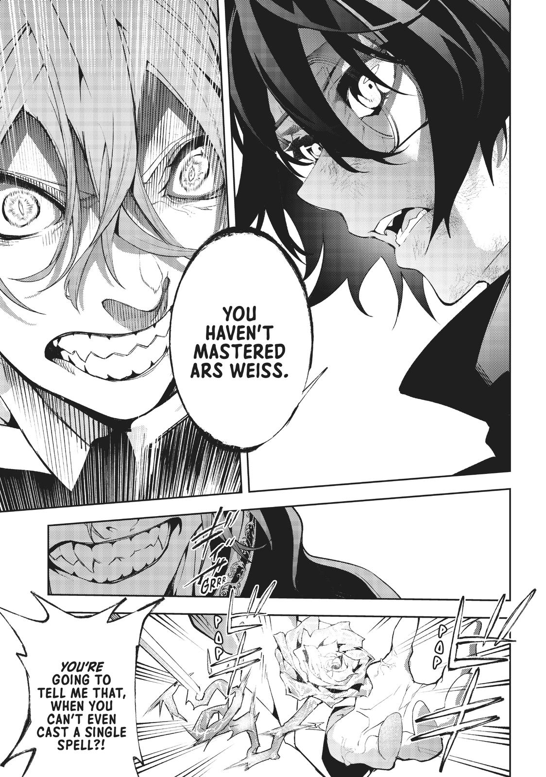 Read Wistoria  Wand and Sword Manga Online