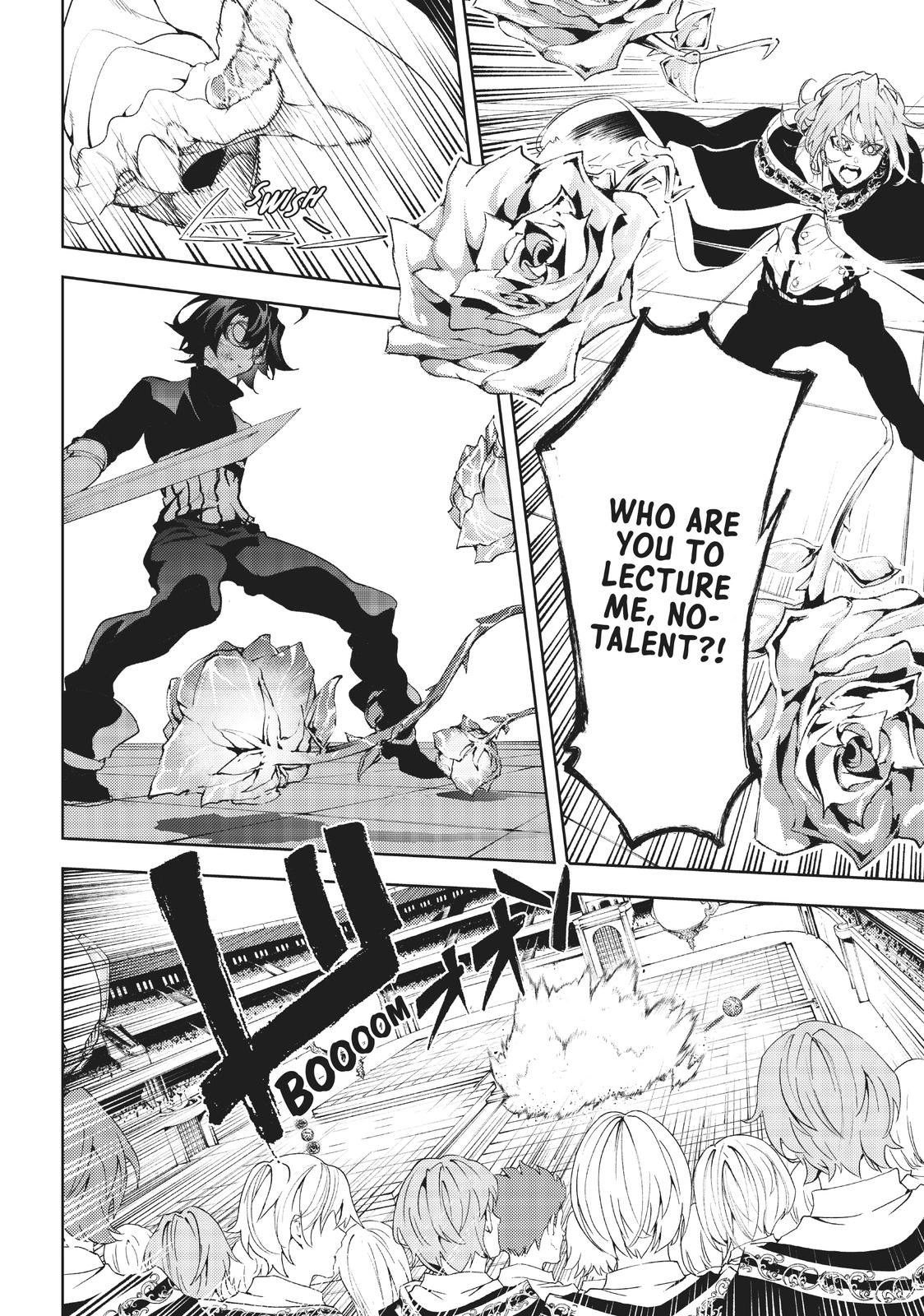 Read Wistoria  Wand and Sword Manga Online