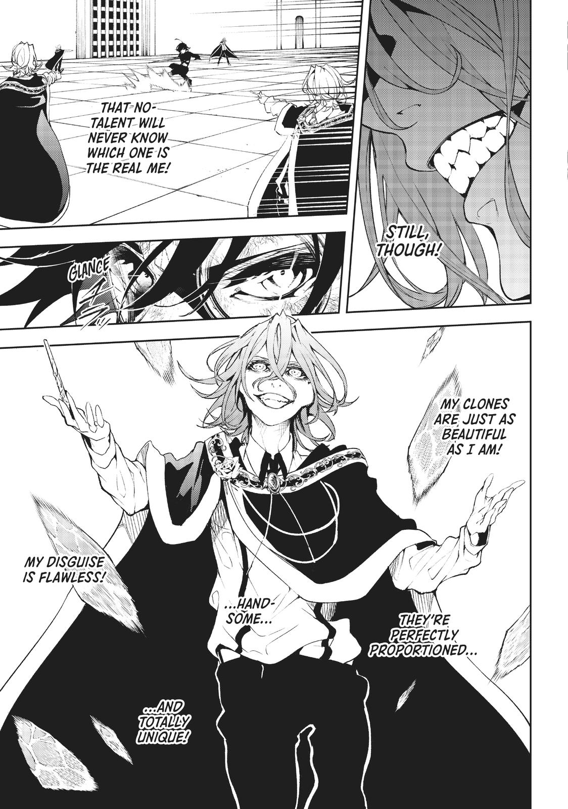 Read Wistoria  Wand and Sword Manga Online