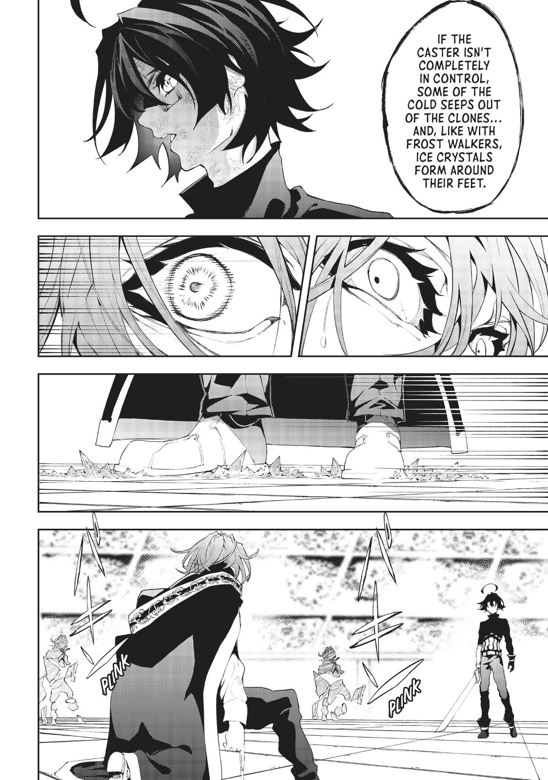 Read Wistoria  Wand and Sword Manga Online
