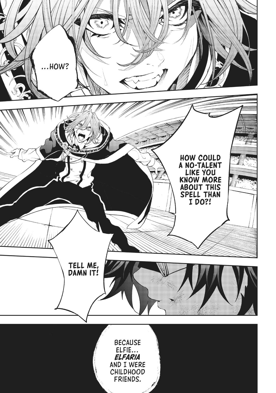 Read Wistoria  Wand and Sword Manga Online