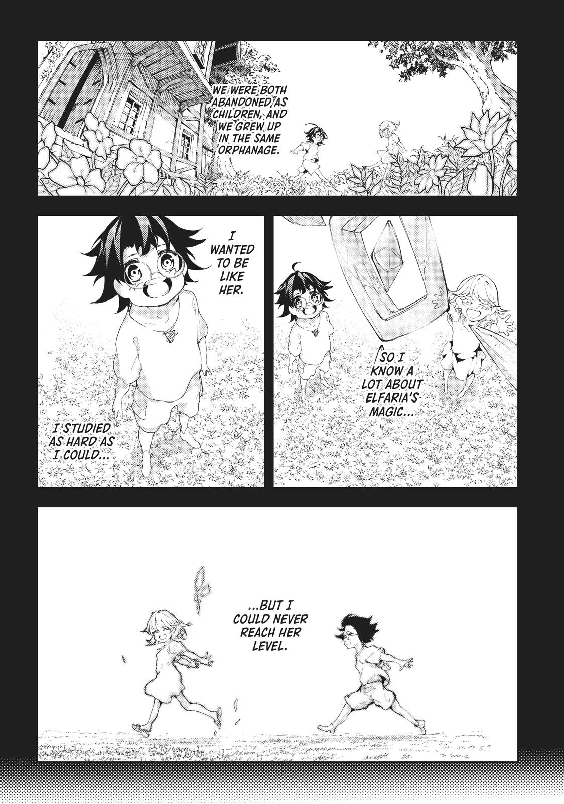 Read Wistoria  Wand and Sword Manga Online