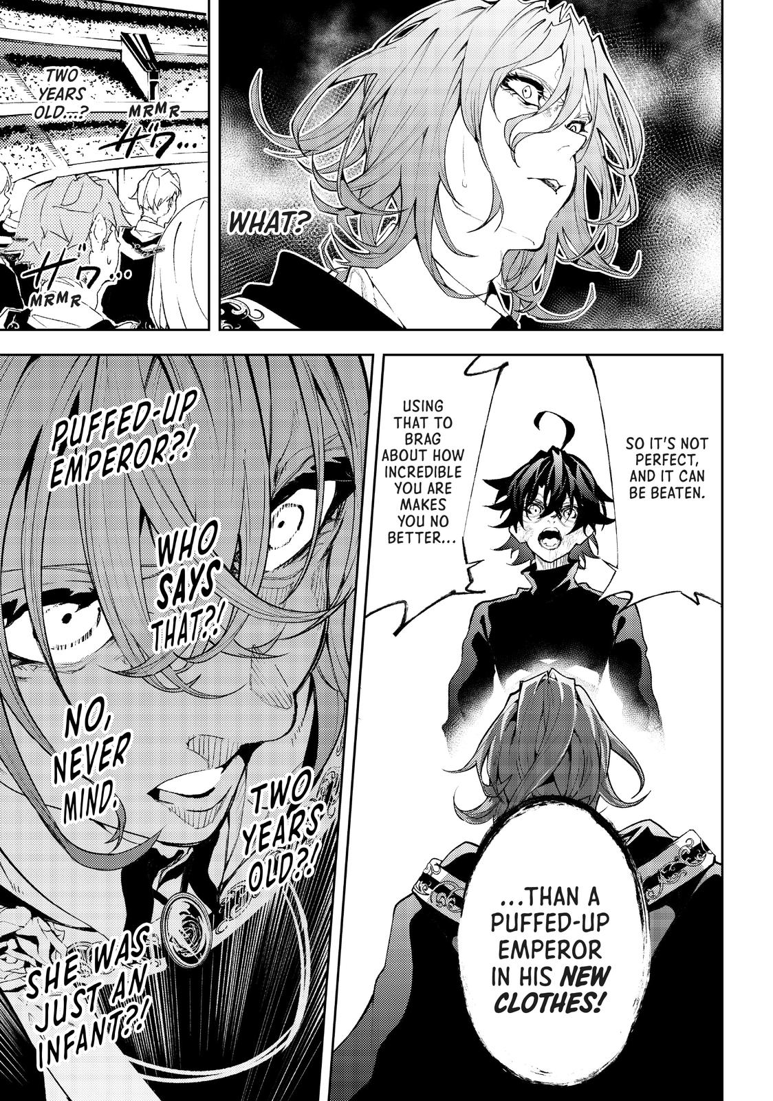 Read Wistoria  Wand and Sword Manga Online