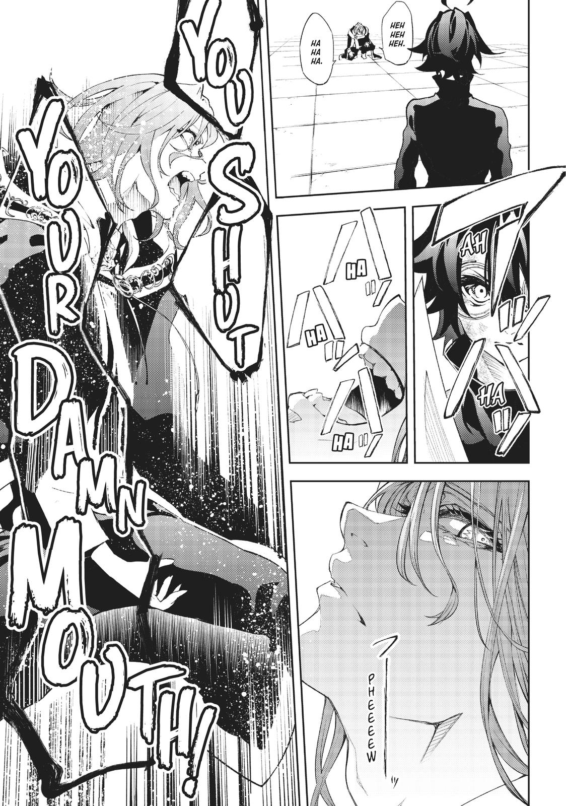 Read Wistoria  Wand and Sword Manga Online