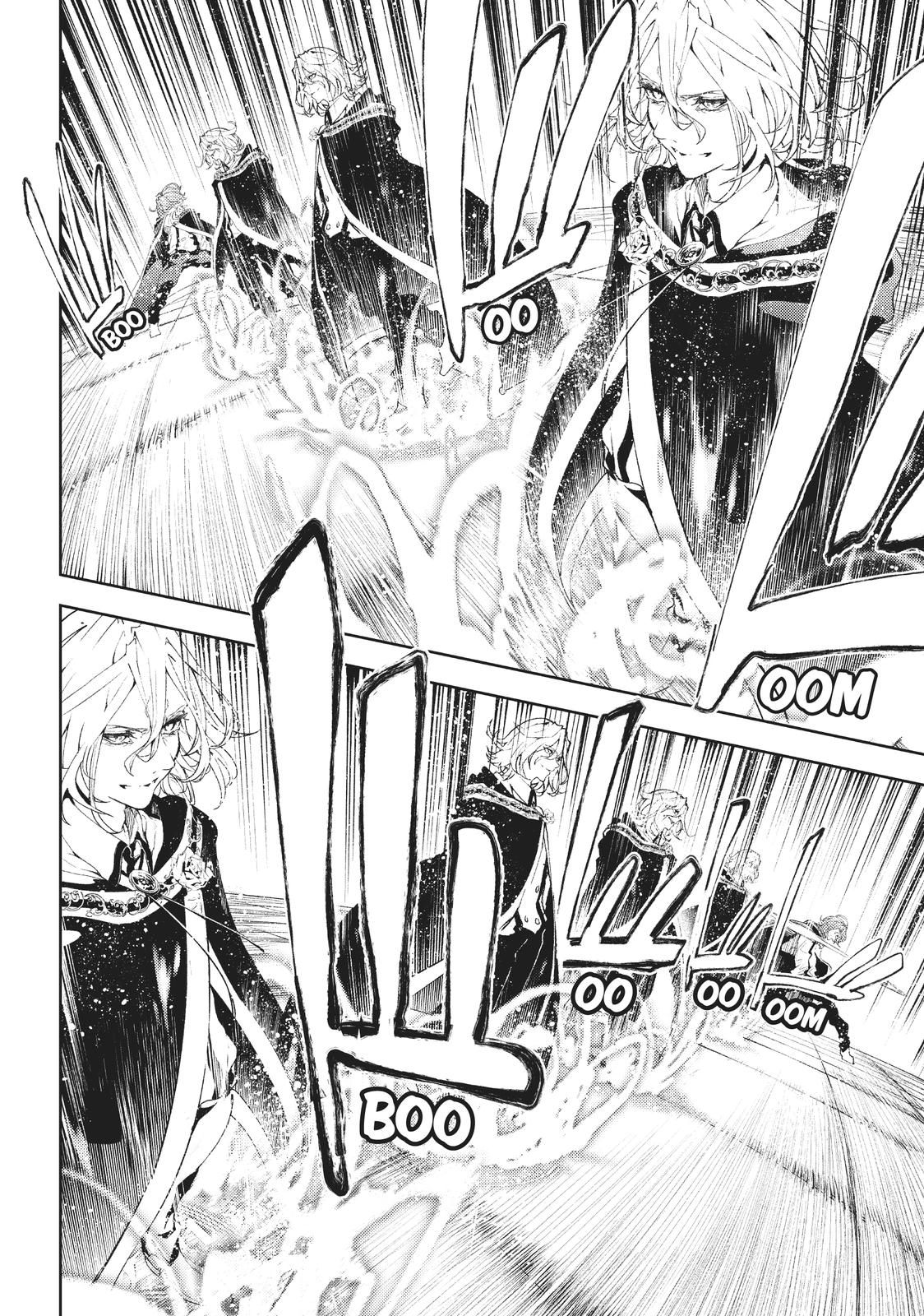 Read Wistoria  Wand and Sword Manga Online