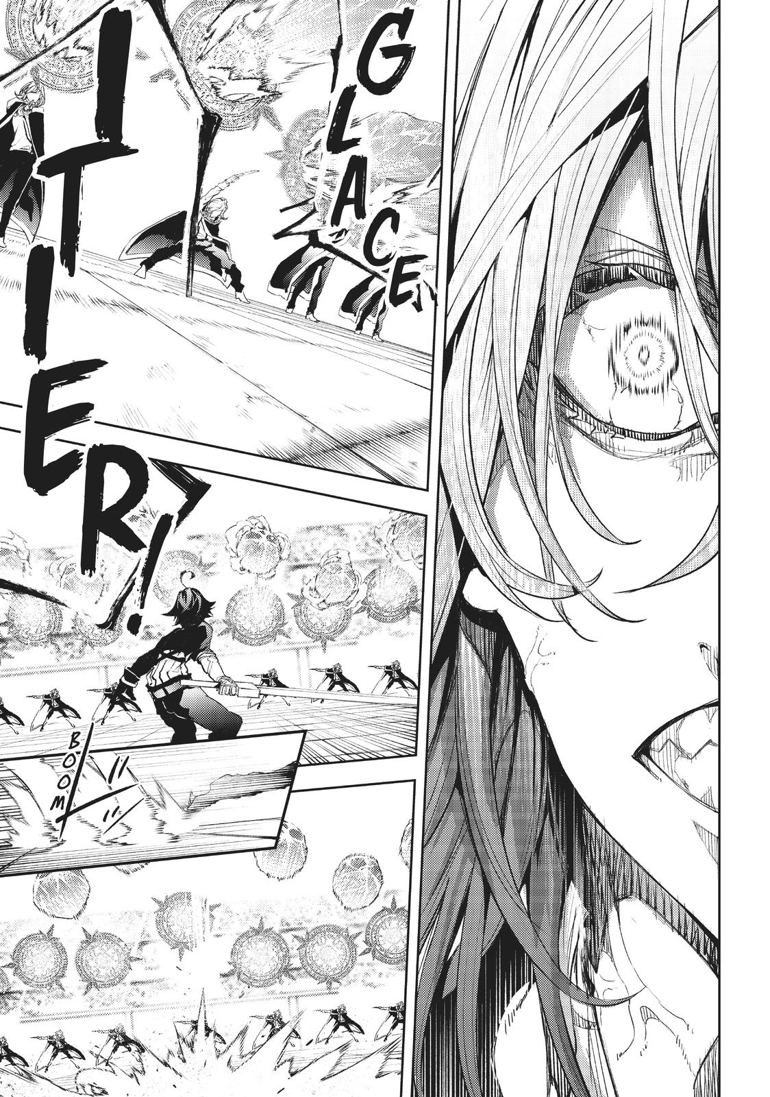 Read Wistoria  Wand and Sword Manga Online