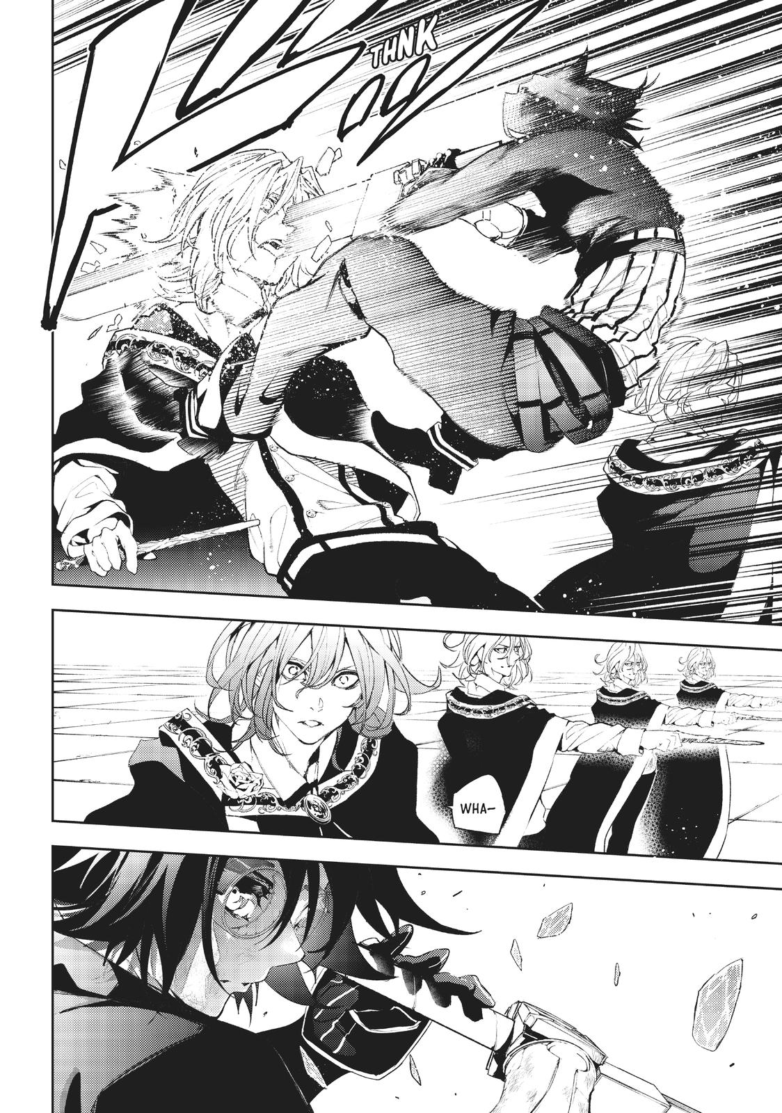 Read Wistoria  Wand and Sword Manga Online