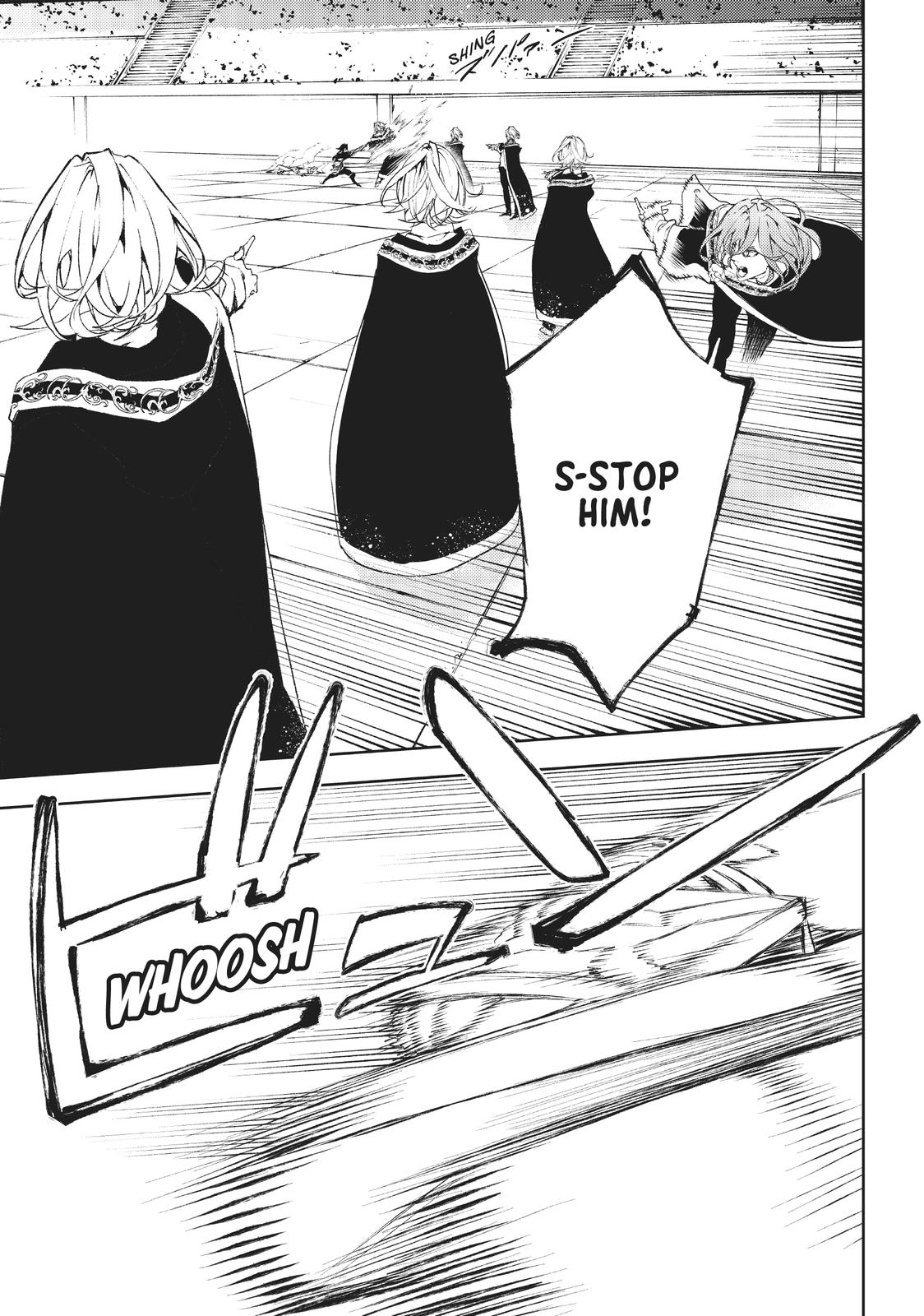 Read Wistoria  Wand and Sword Manga Online