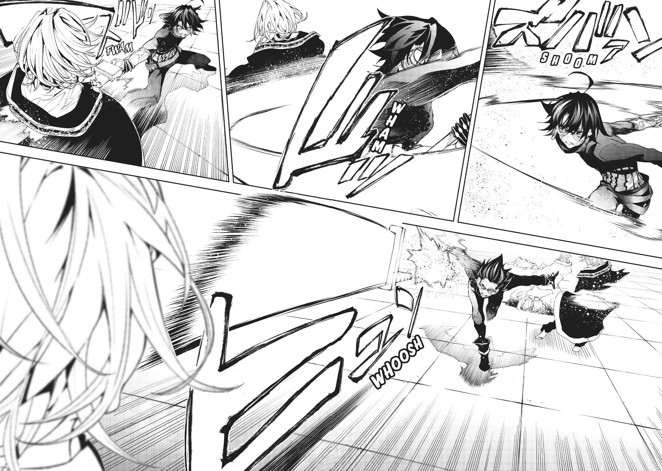 Read Wistoria  Wand and Sword Manga Online