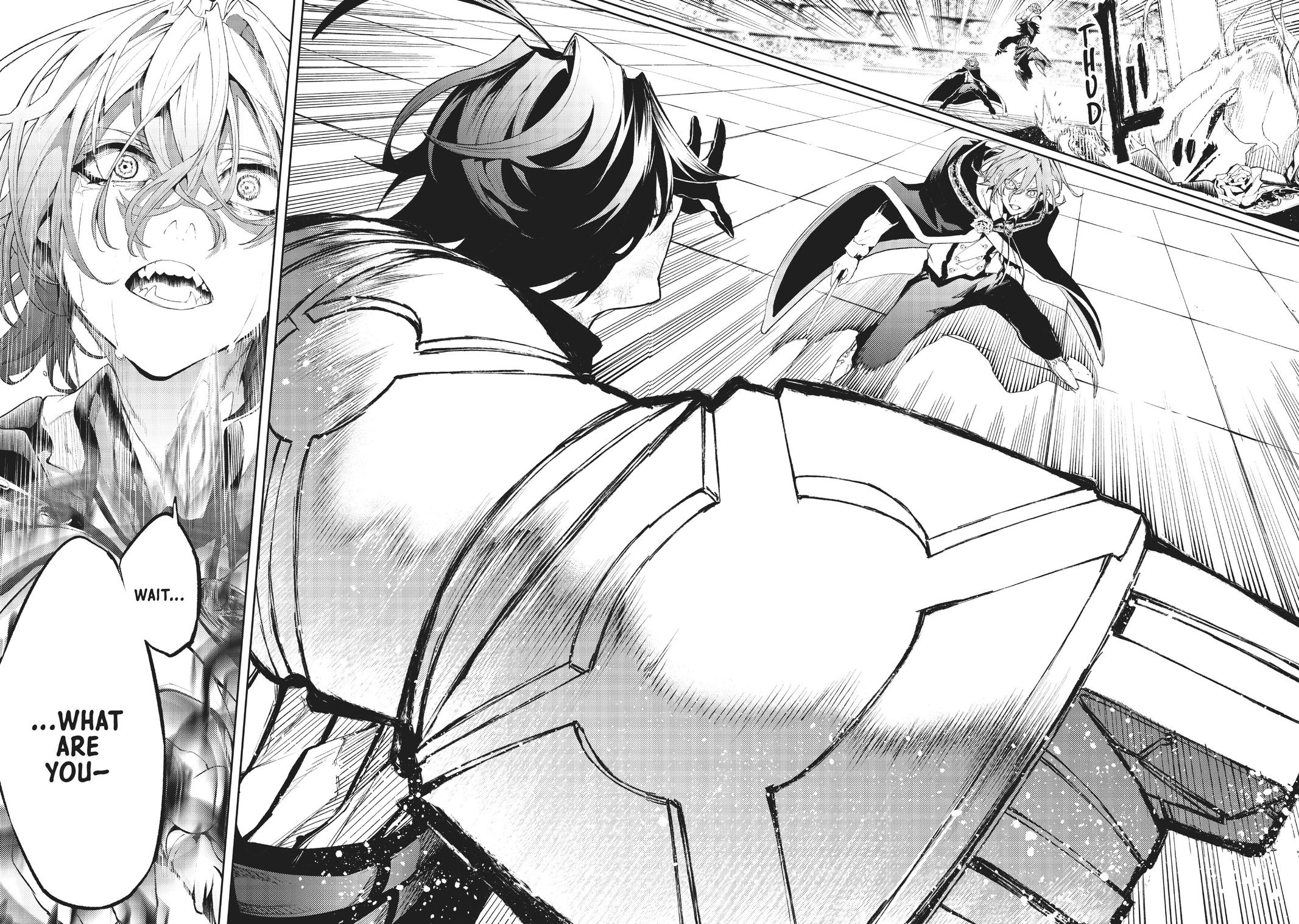 Read Wistoria  Wand and Sword Manga Online