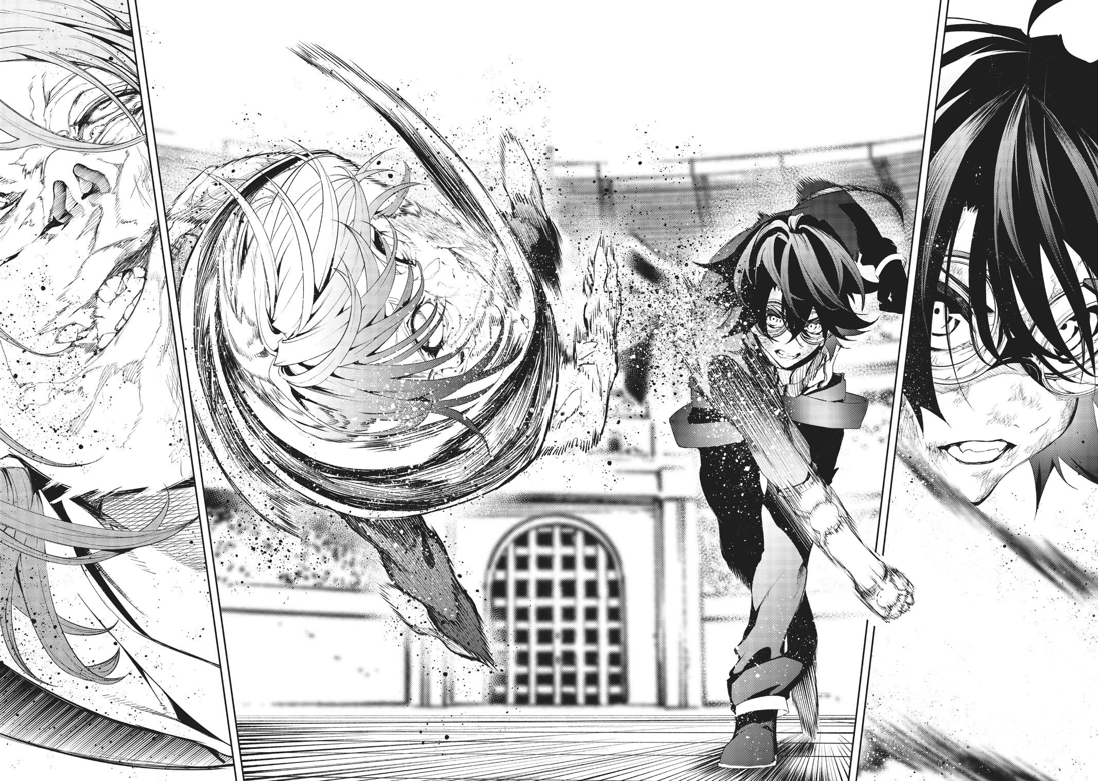 Read Wistoria  Wand and Sword Manga Online