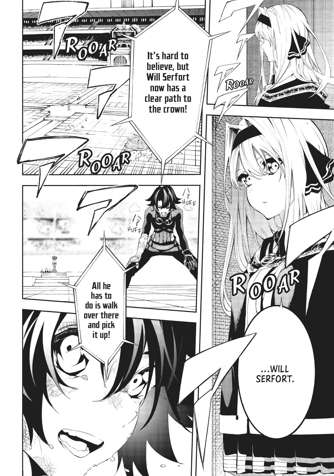 Read Wistoria  Wand and Sword Manga Online