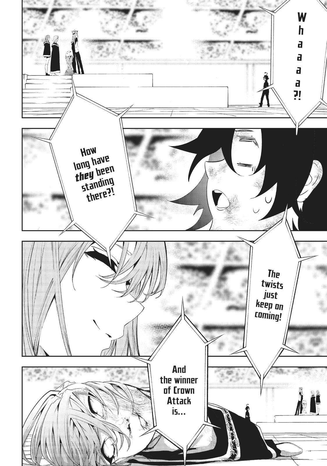 Read Wistoria  Wand and Sword Manga Online