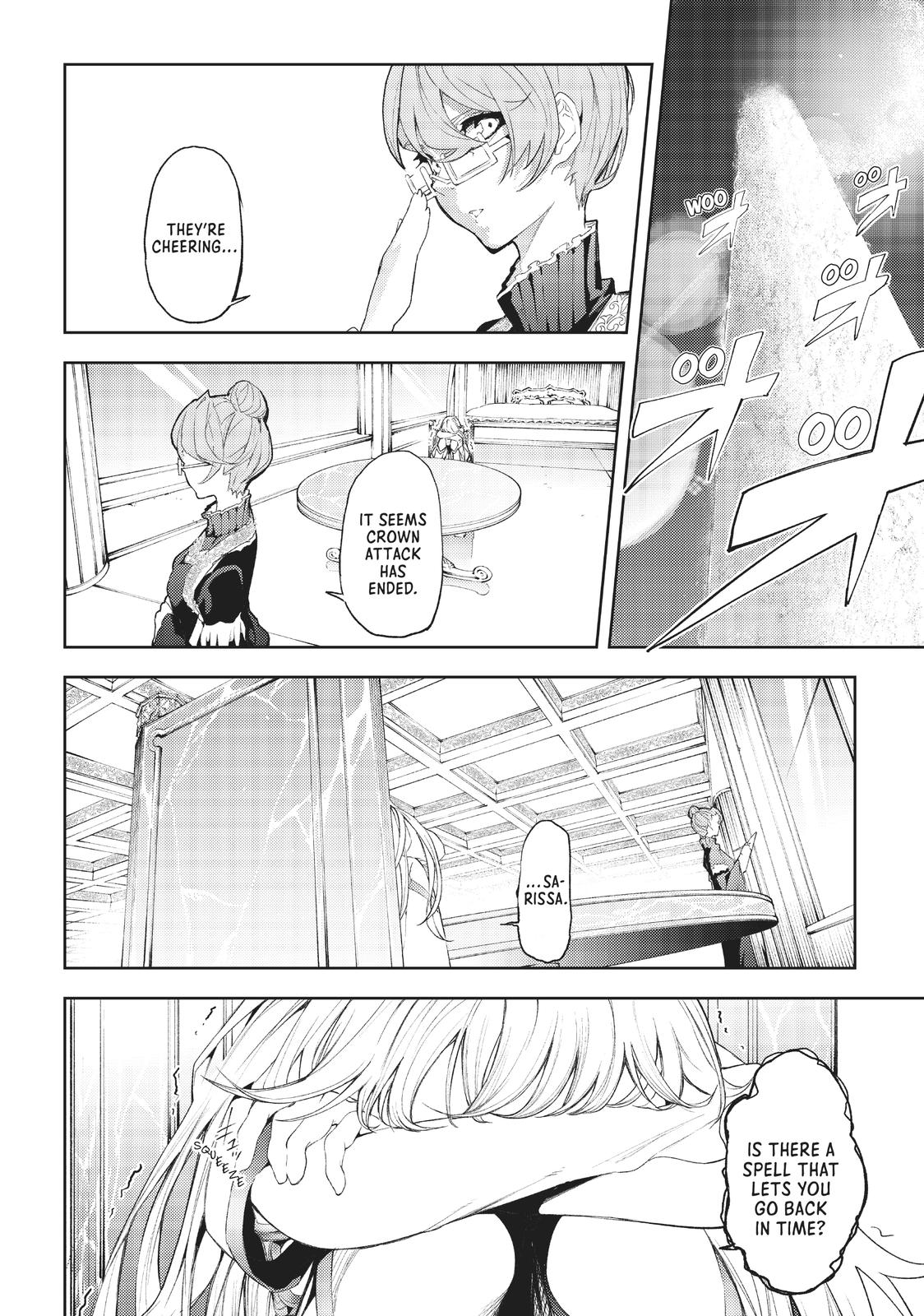 Read Wistoria  Wand and Sword Manga Online