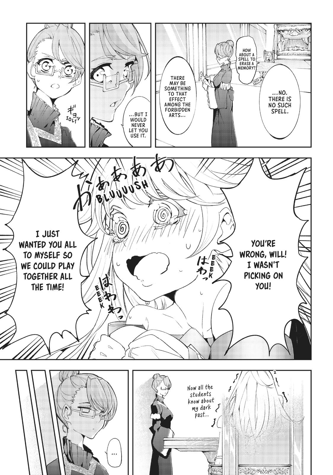 Read Wistoria  Wand and Sword Manga Online