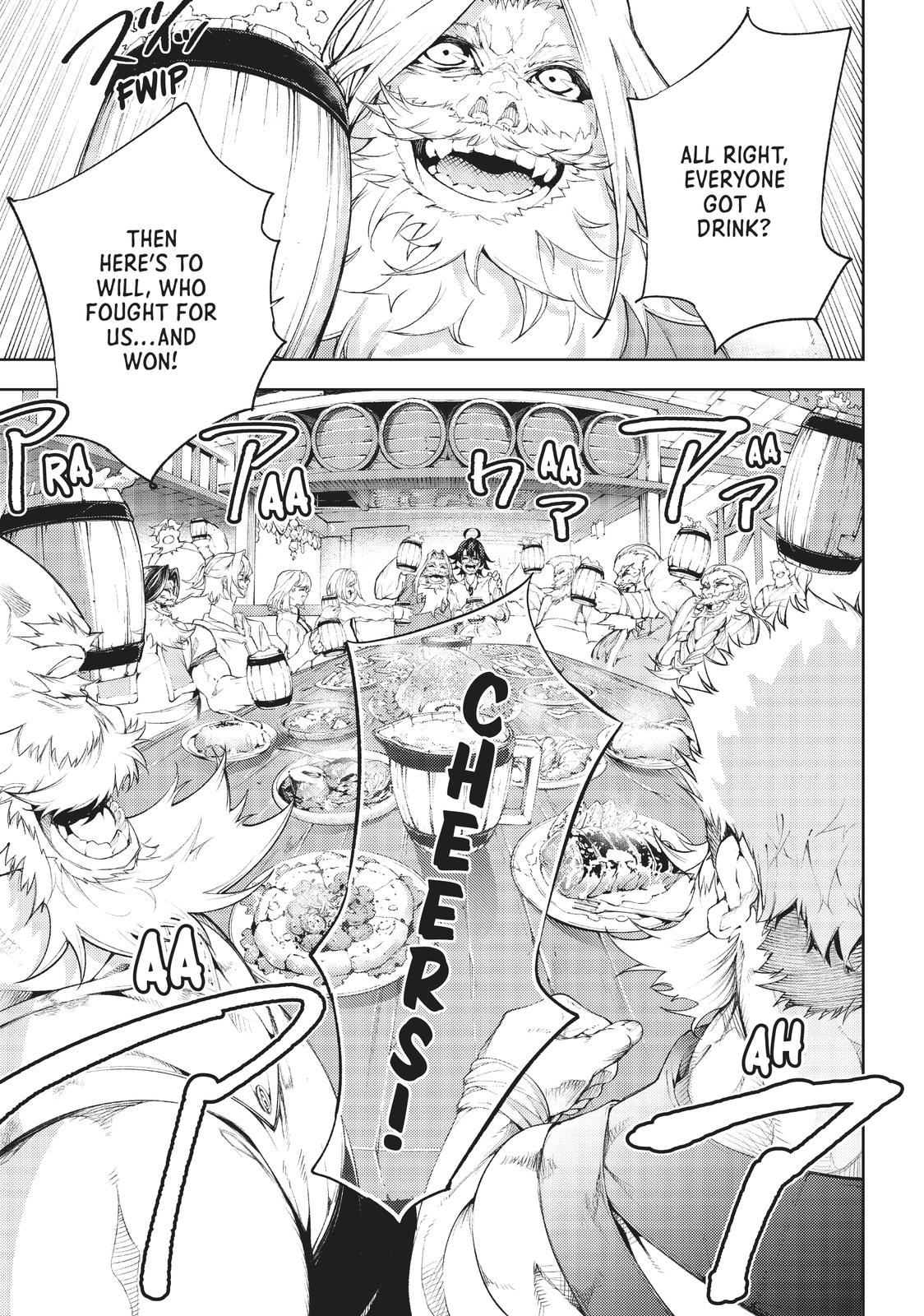 Read Wistoria  Wand and Sword Manga Online