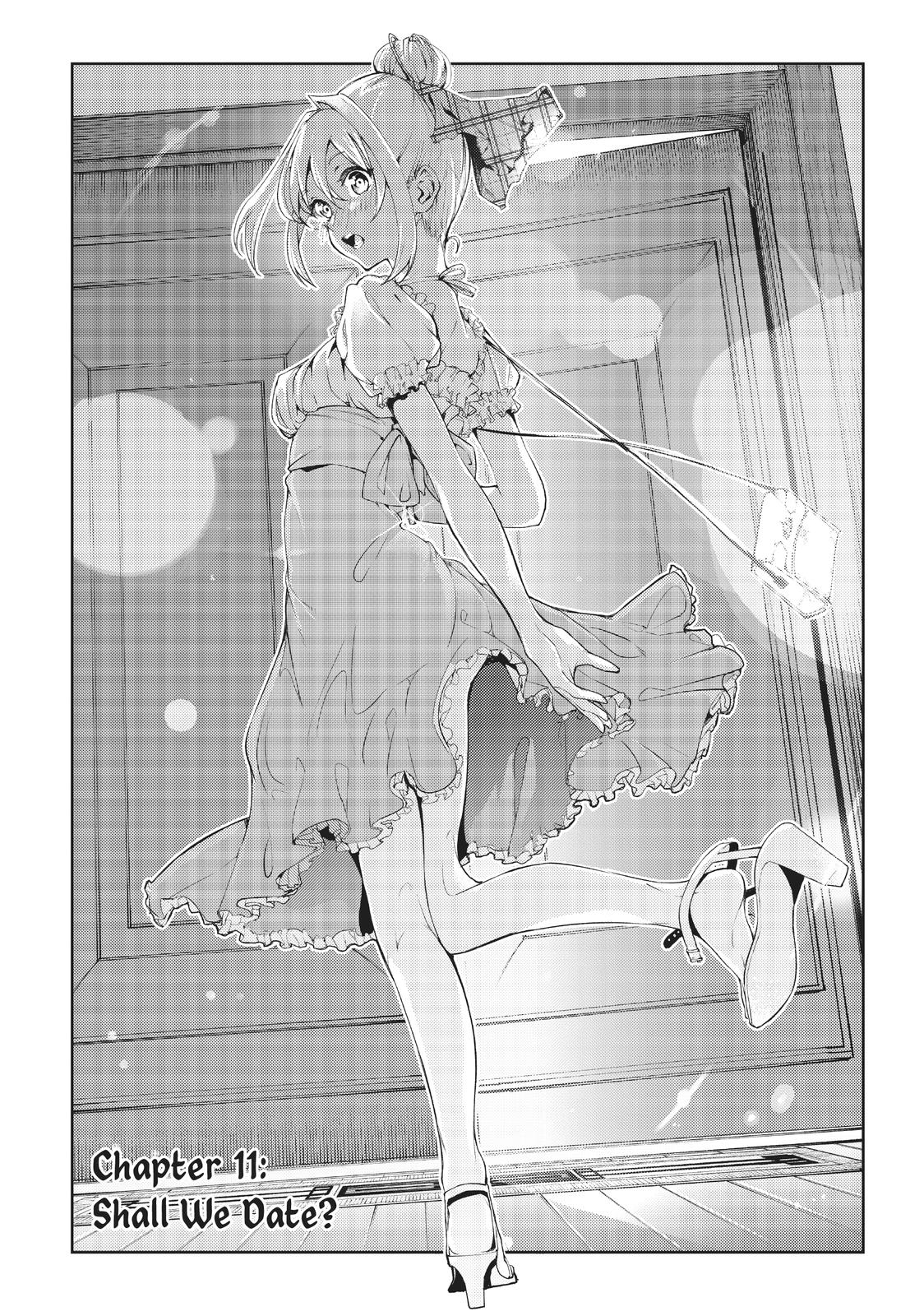Read Wistoria  Wand and Sword Manga Online