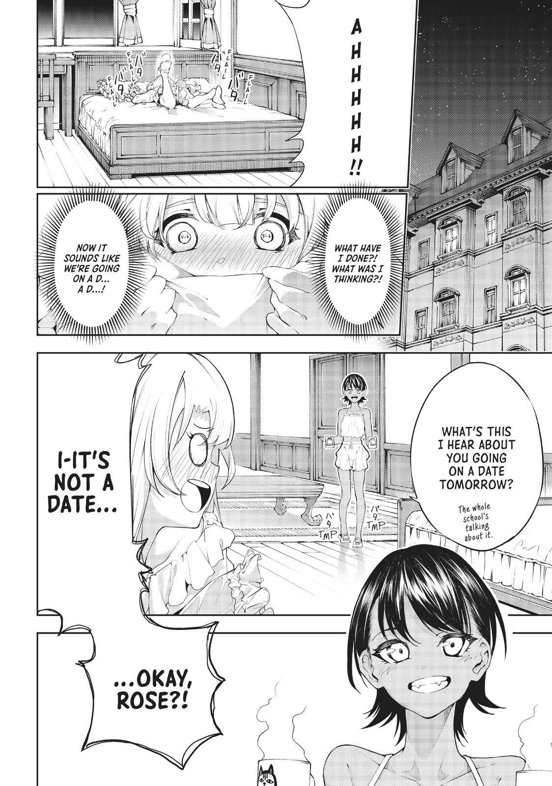 Read Wistoria  Wand and Sword Manga Online