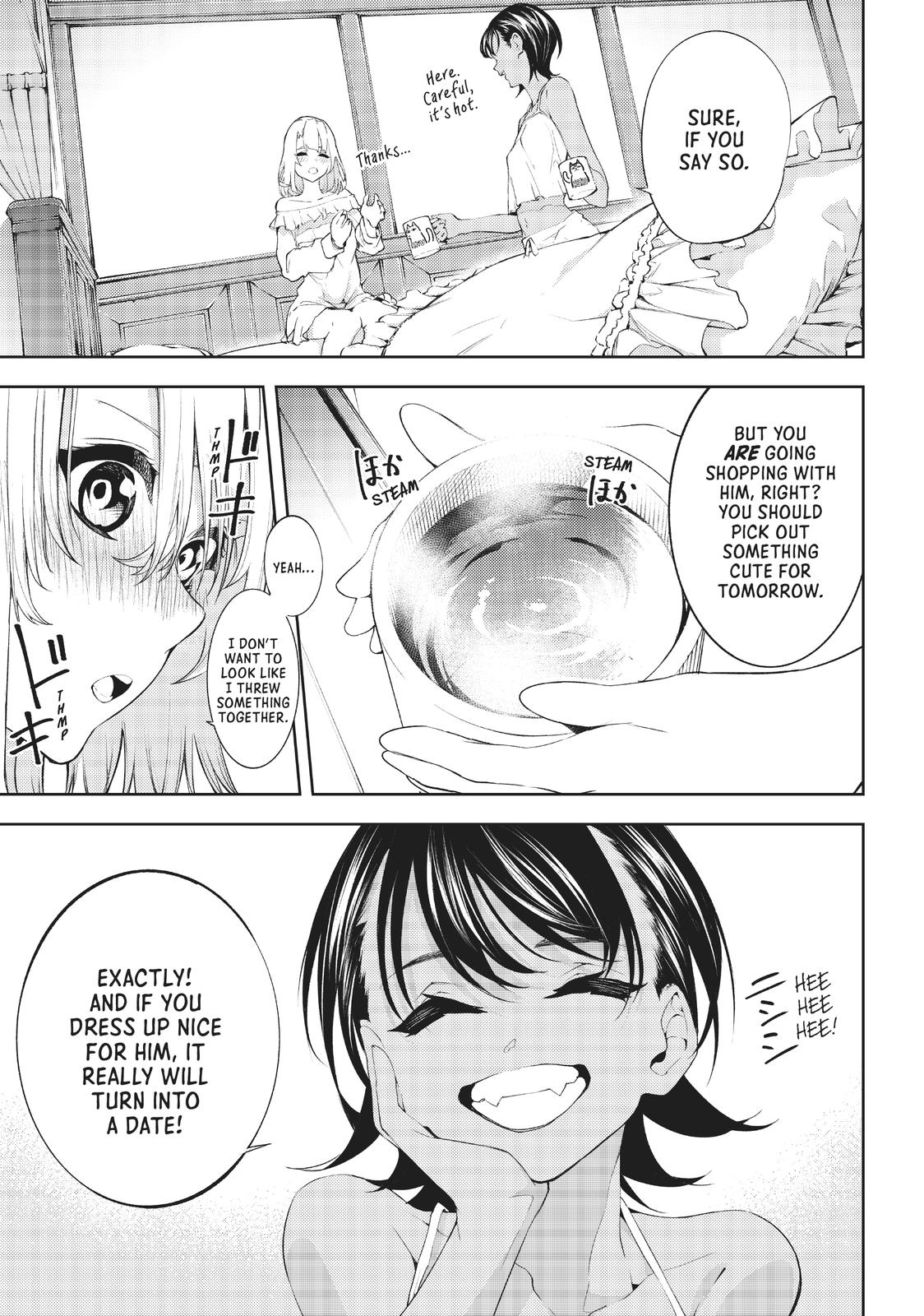 Read Wistoria  Wand and Sword Manga Online