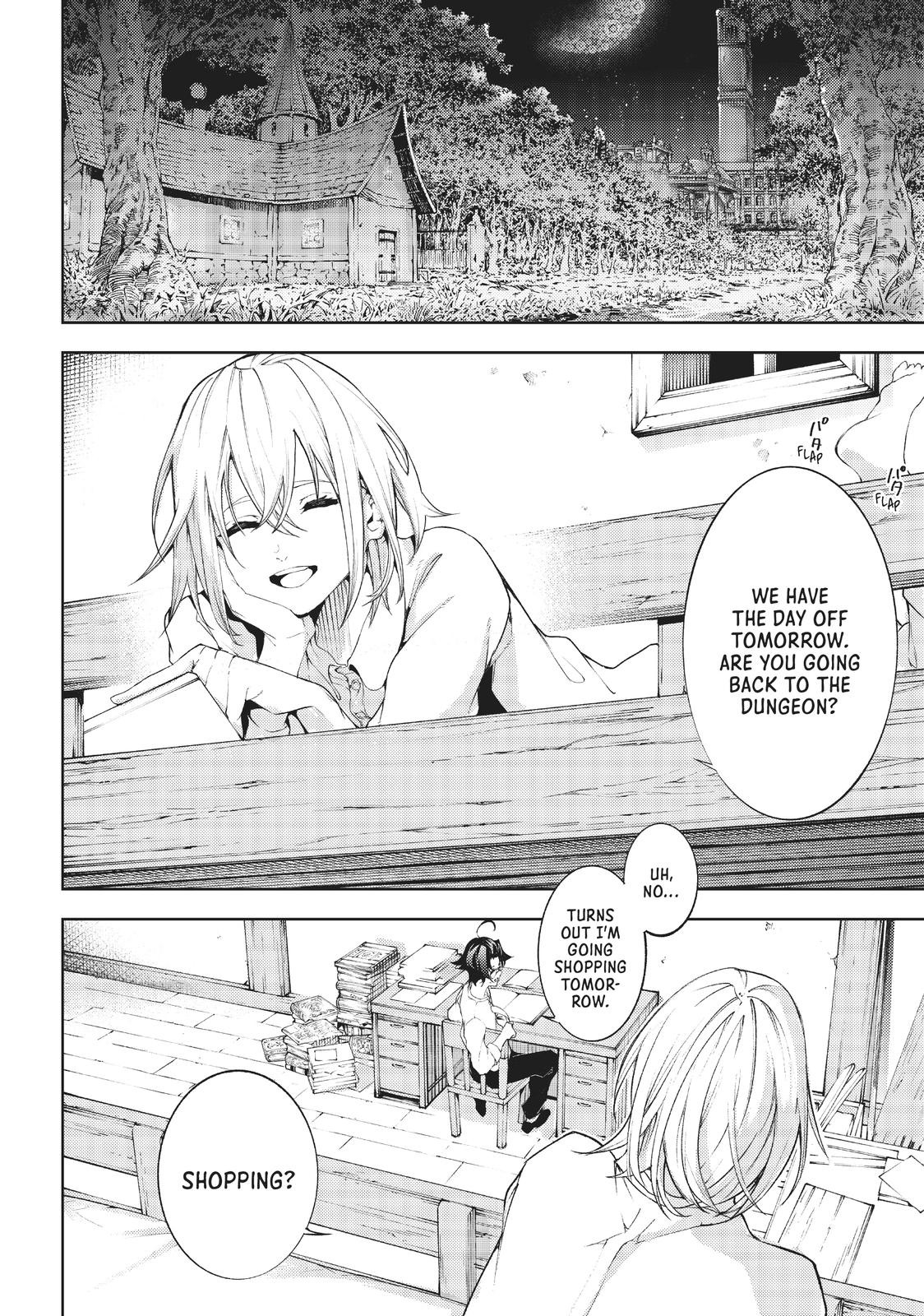 Read Wistoria  Wand and Sword Manga Online