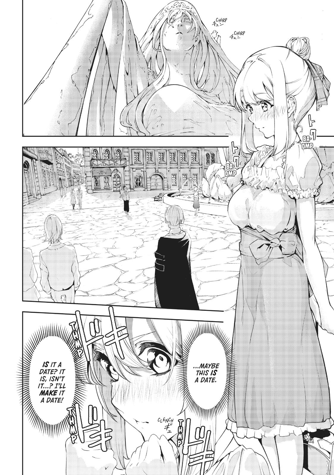 Read Wistoria  Wand and Sword Manga Online