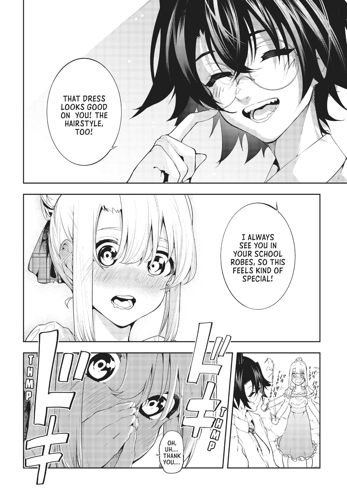 Read Wistoria  Wand and Sword Manga Online