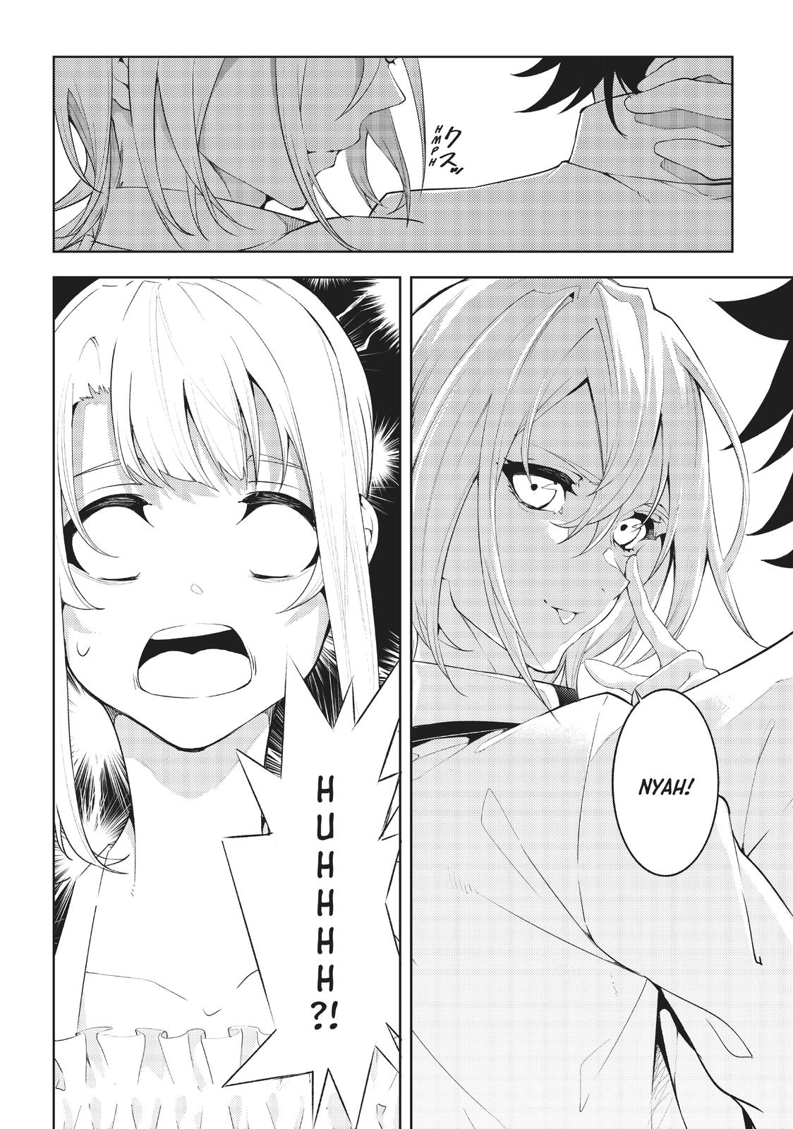 Read Wistoria  Wand and Sword Manga Online