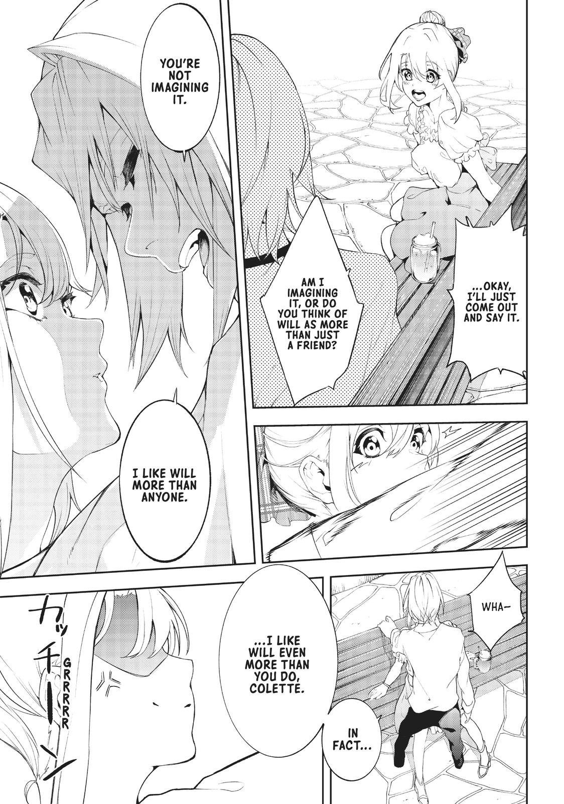 Read Wistoria  Wand and Sword Manga Online