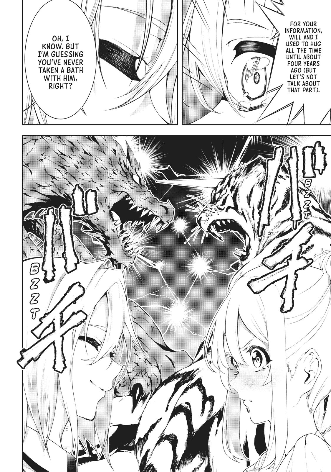 Read Wistoria  Wand and Sword Manga Online
