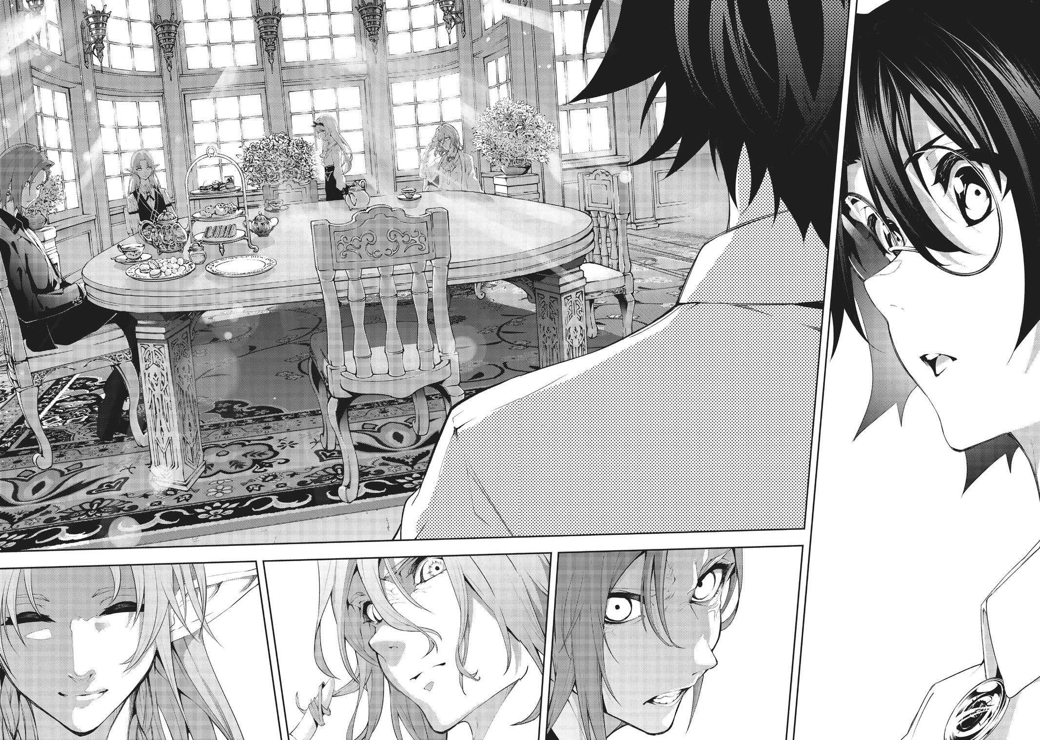 Read Wistoria  Wand and Sword Manga Online