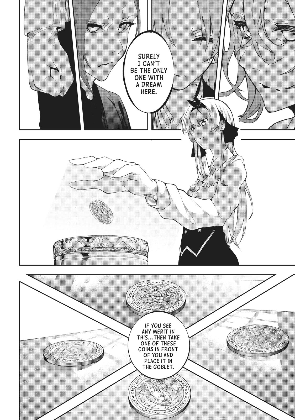 Read Wistoria  Wand and Sword Manga Online