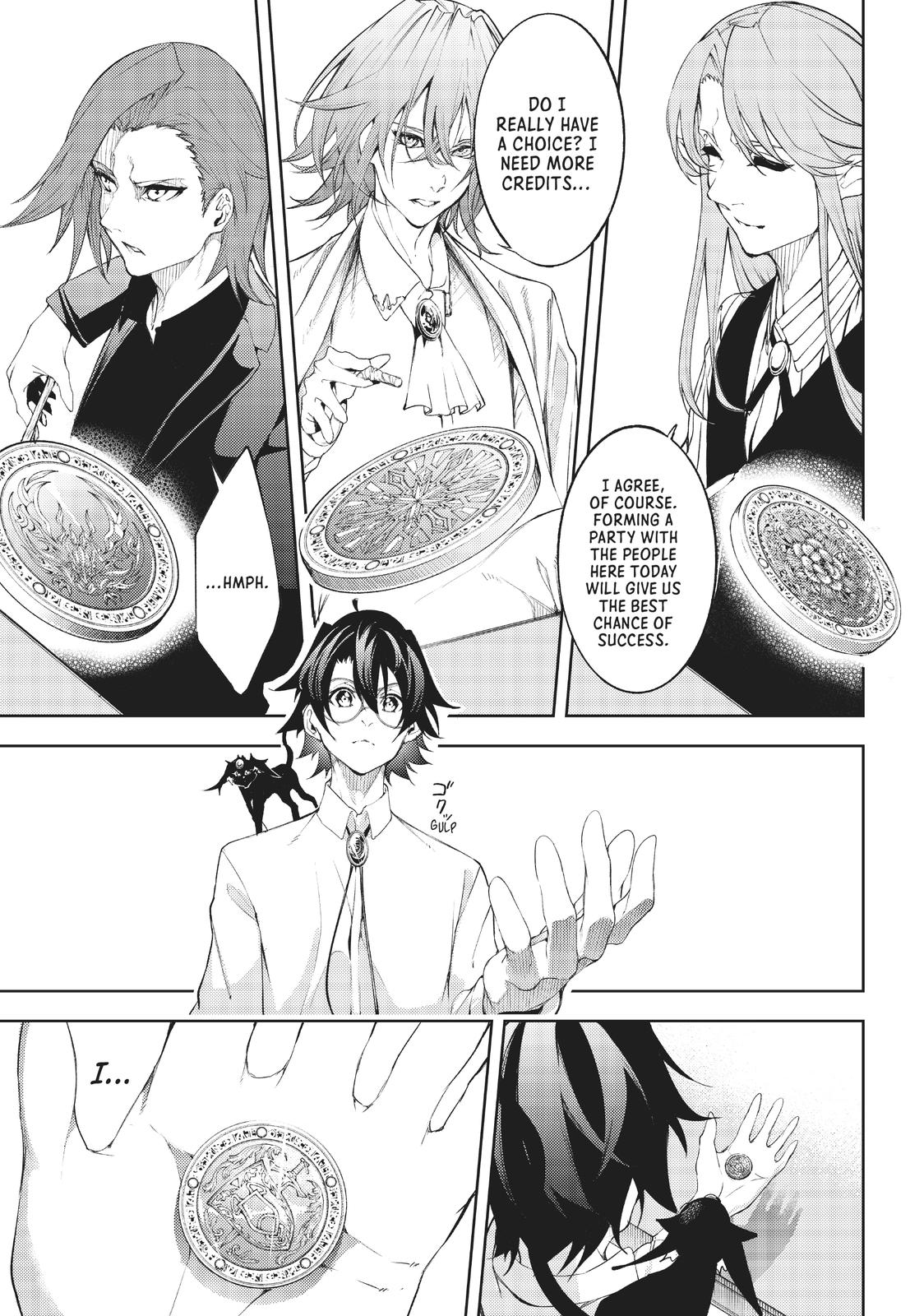 Read Wistoria  Wand and Sword Manga Online