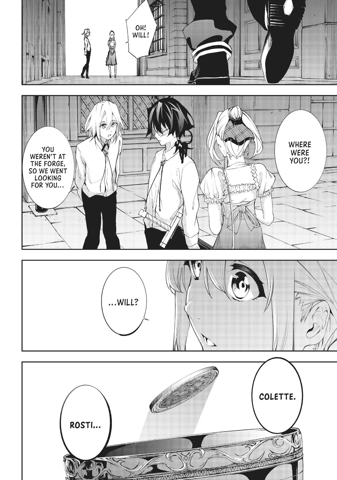 Read Wistoria  Wand and Sword Manga Online