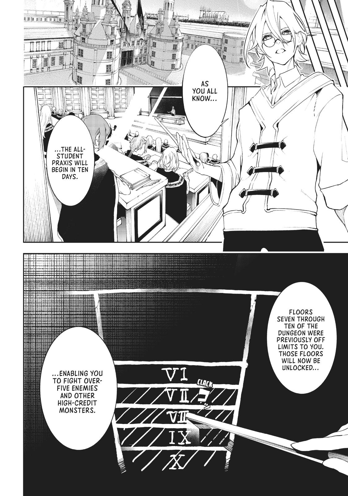 Read Wistoria  Wand and Sword Manga Online