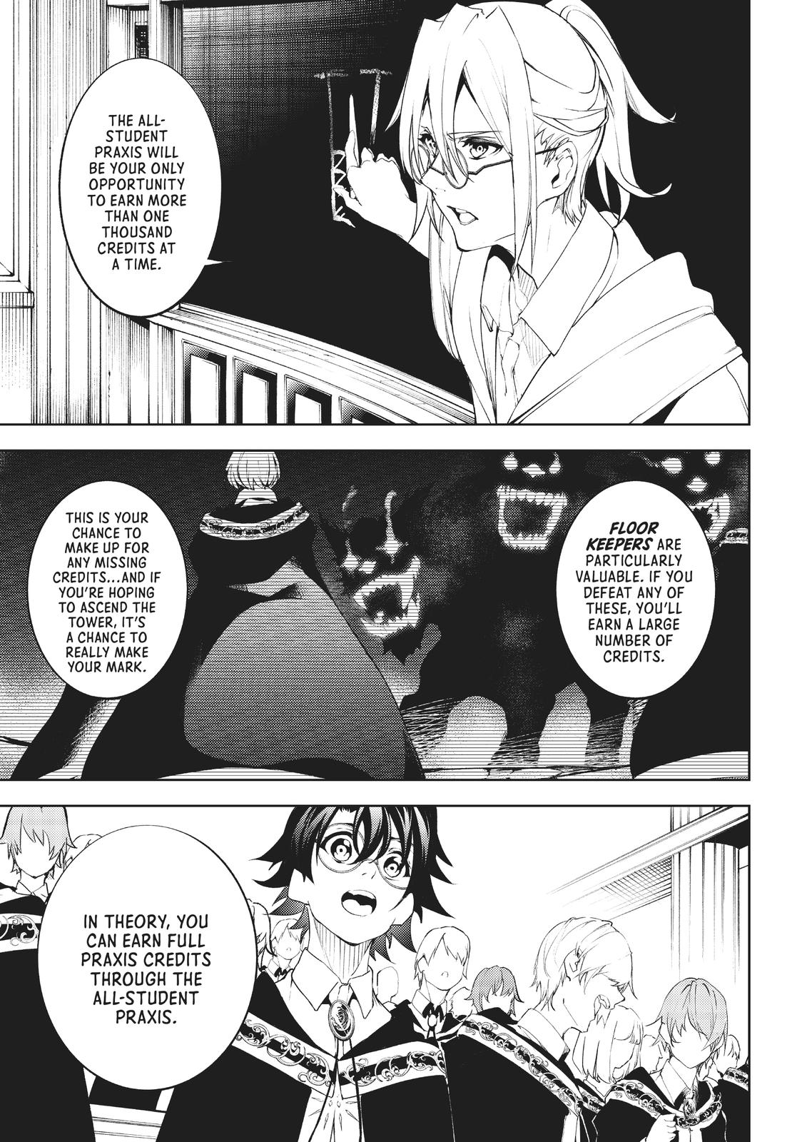 Read Wistoria  Wand and Sword Manga Online
