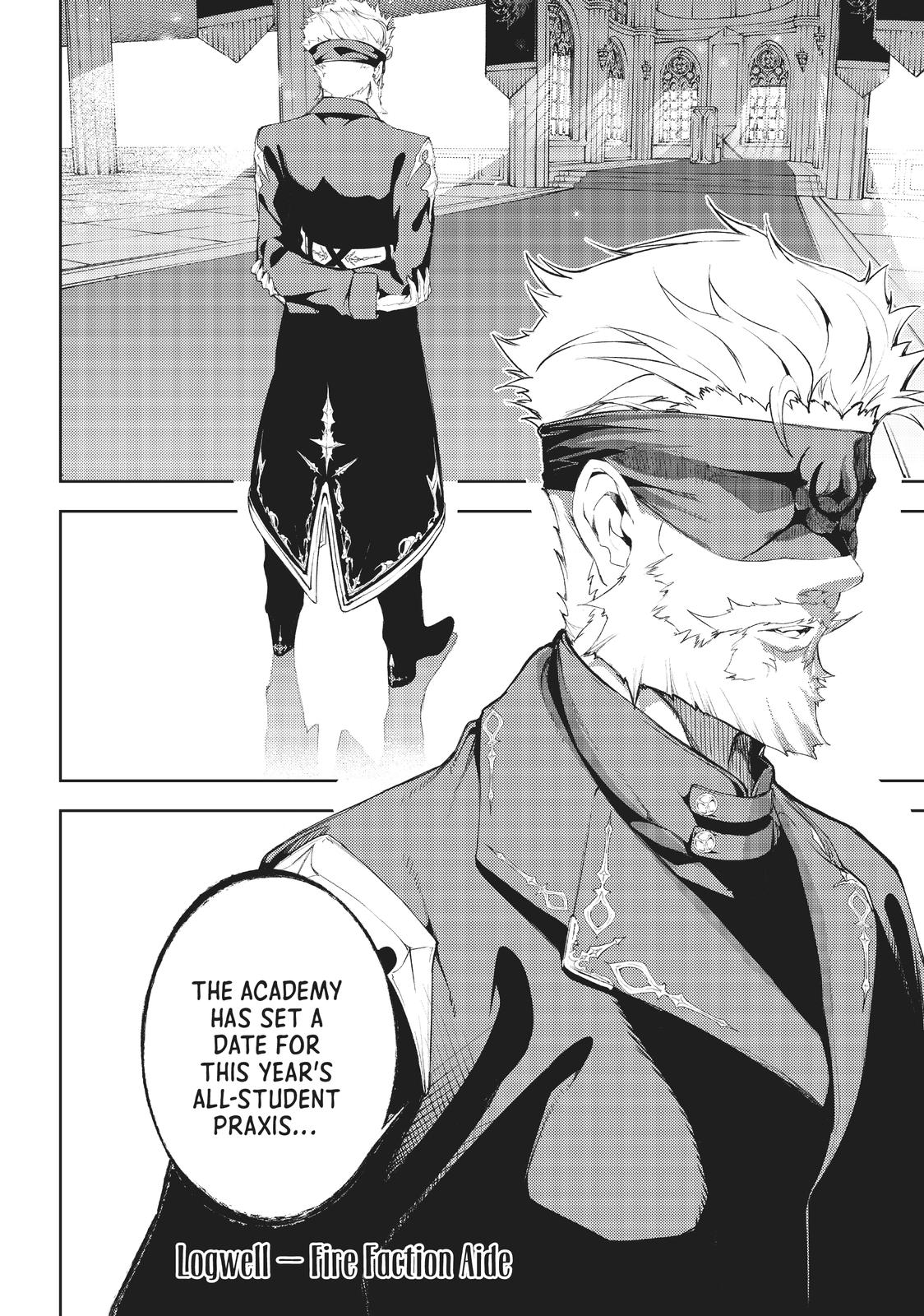 Read Wistoria  Wand and Sword Manga Online
