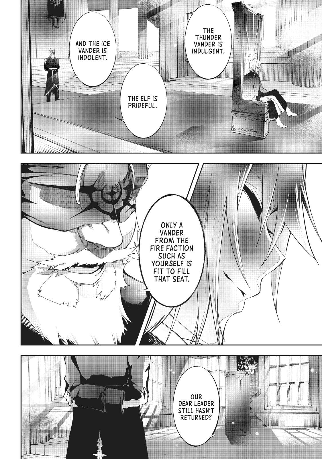 Read Wistoria  Wand and Sword Manga Online