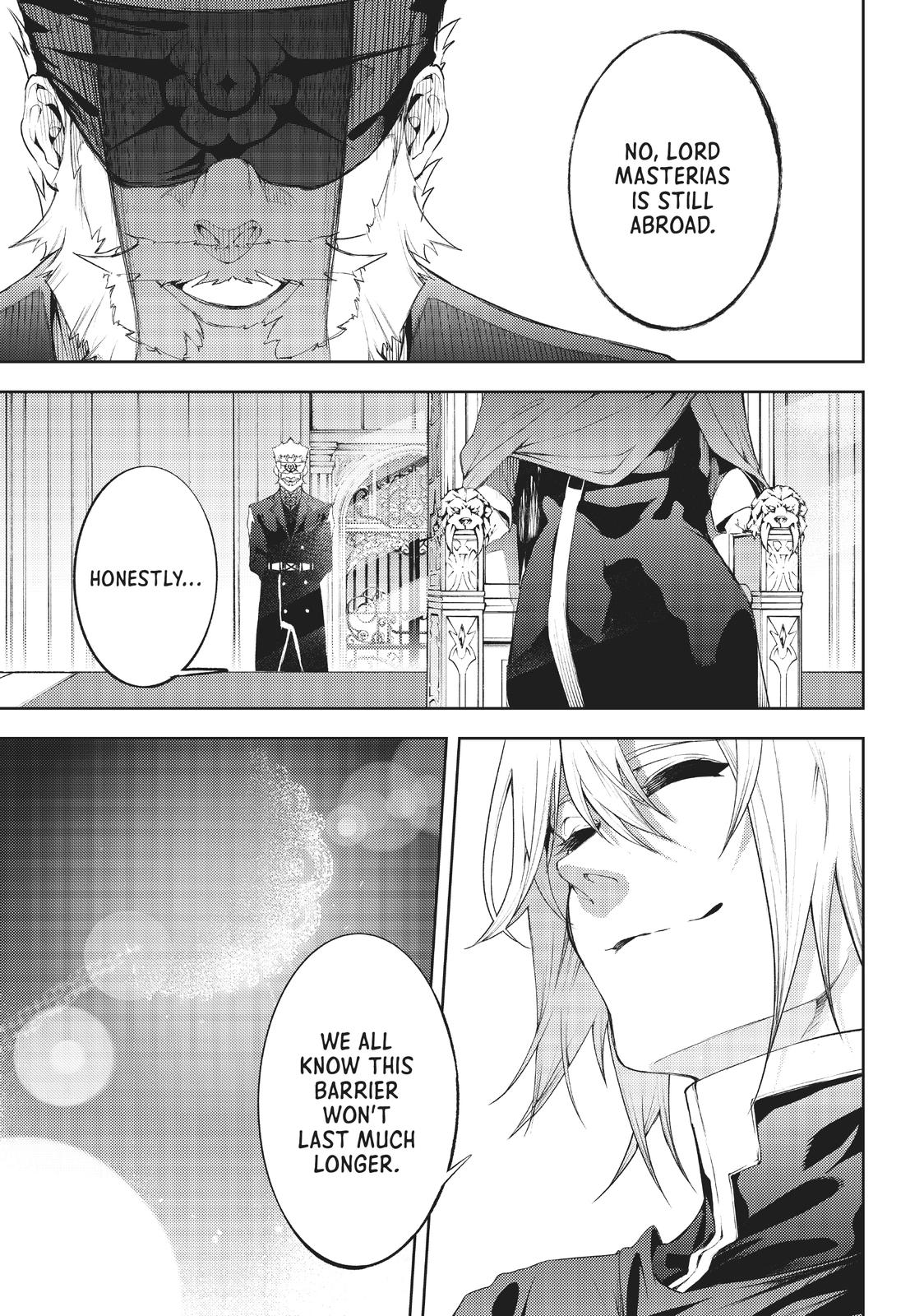 Read Wistoria  Wand and Sword Manga Online