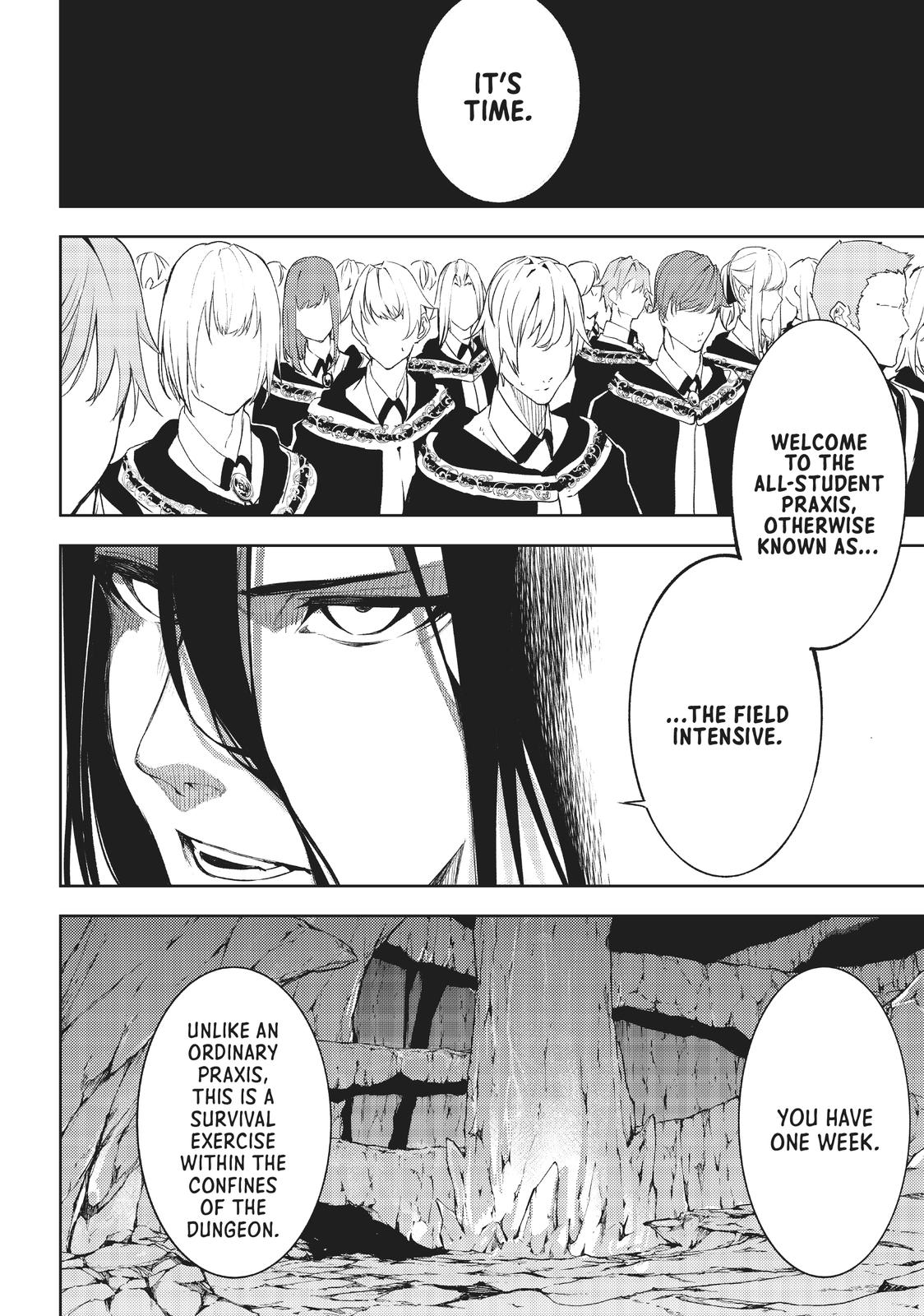 Read Wistoria  Wand and Sword Manga Online