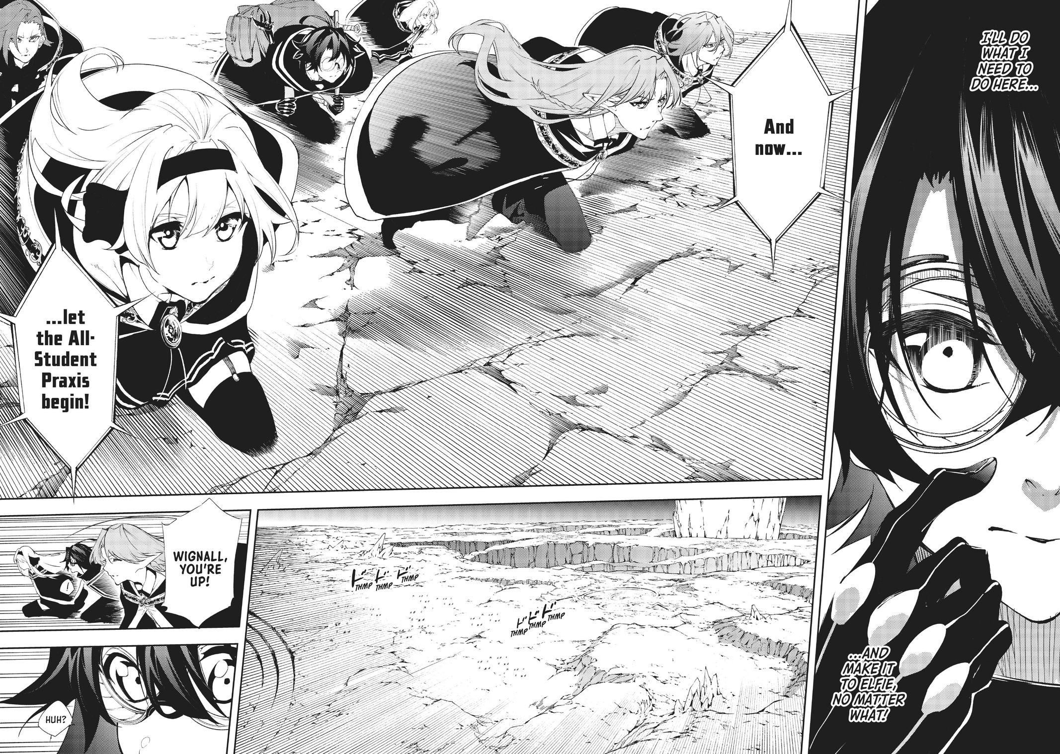 Read Wistoria  Wand and Sword Manga Online