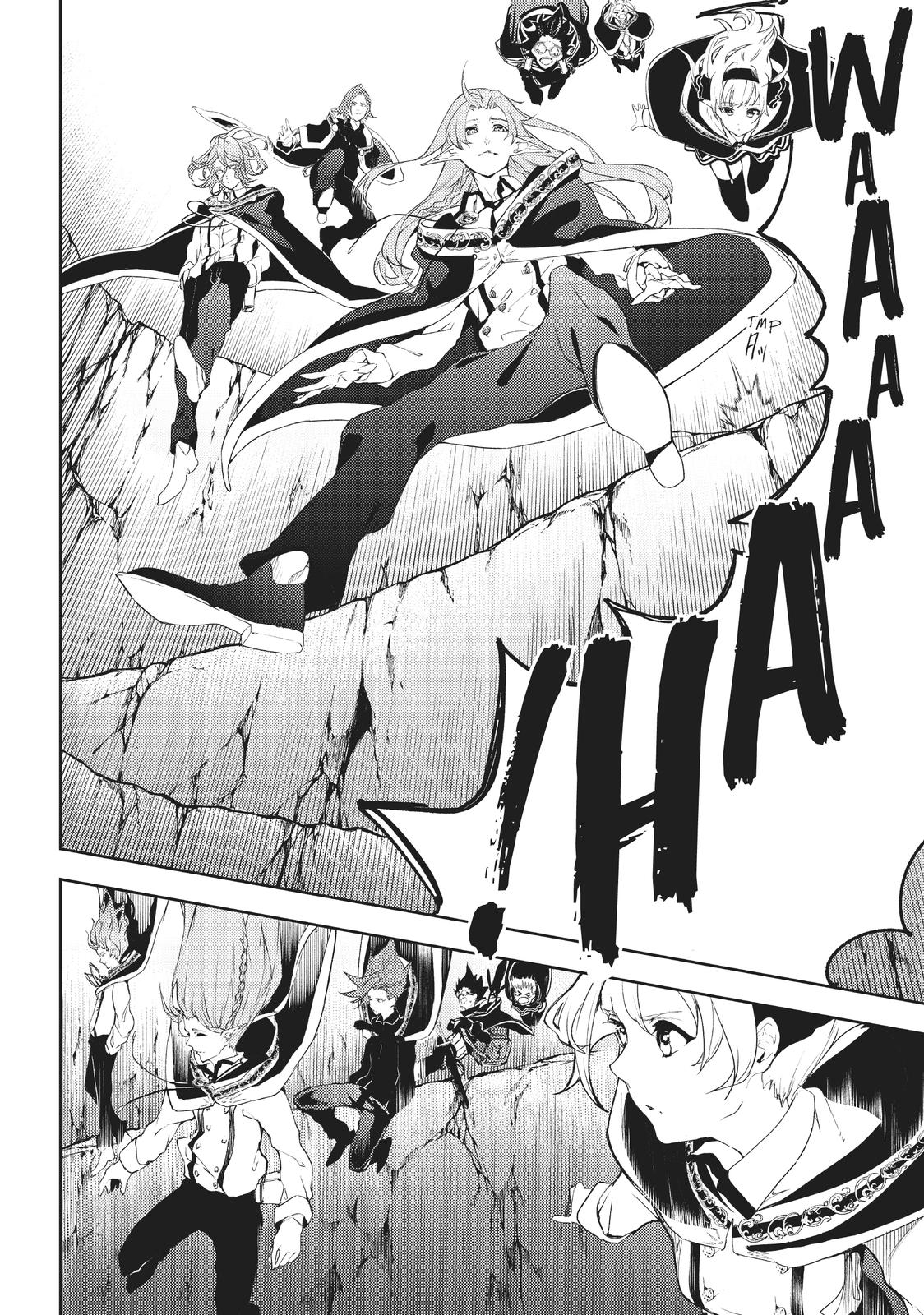 Read Wistoria  Wand and Sword Manga Online