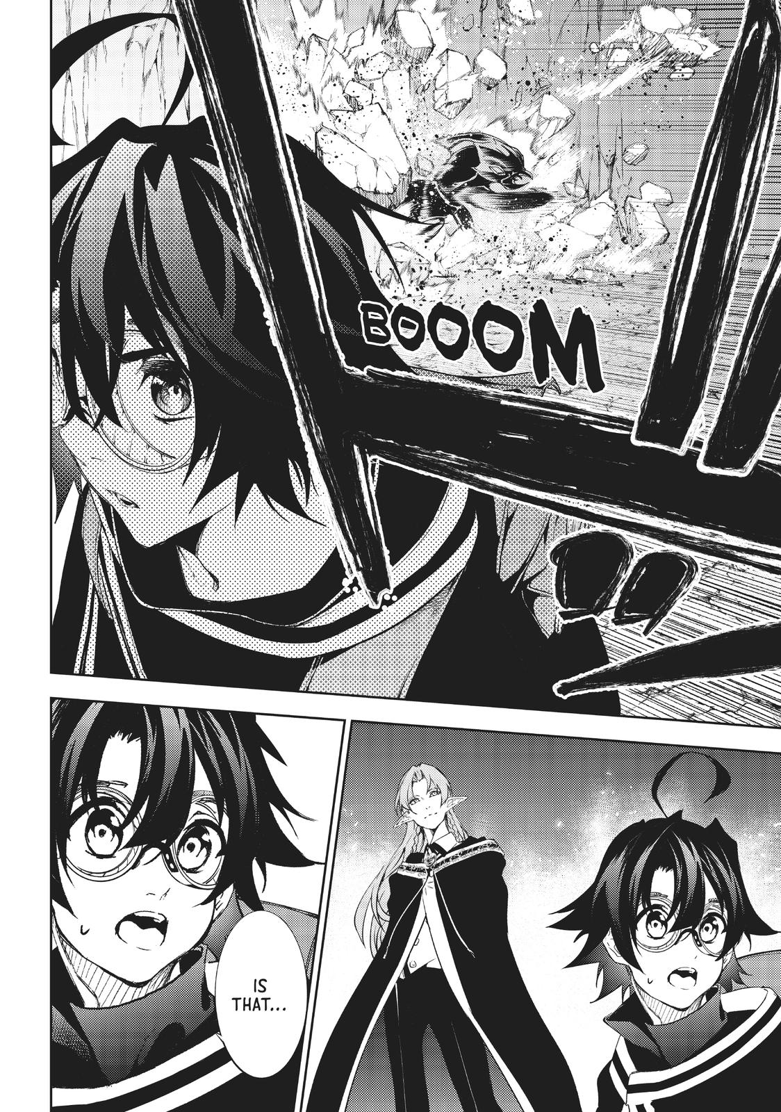 Read Wistoria  Wand and Sword Manga Online