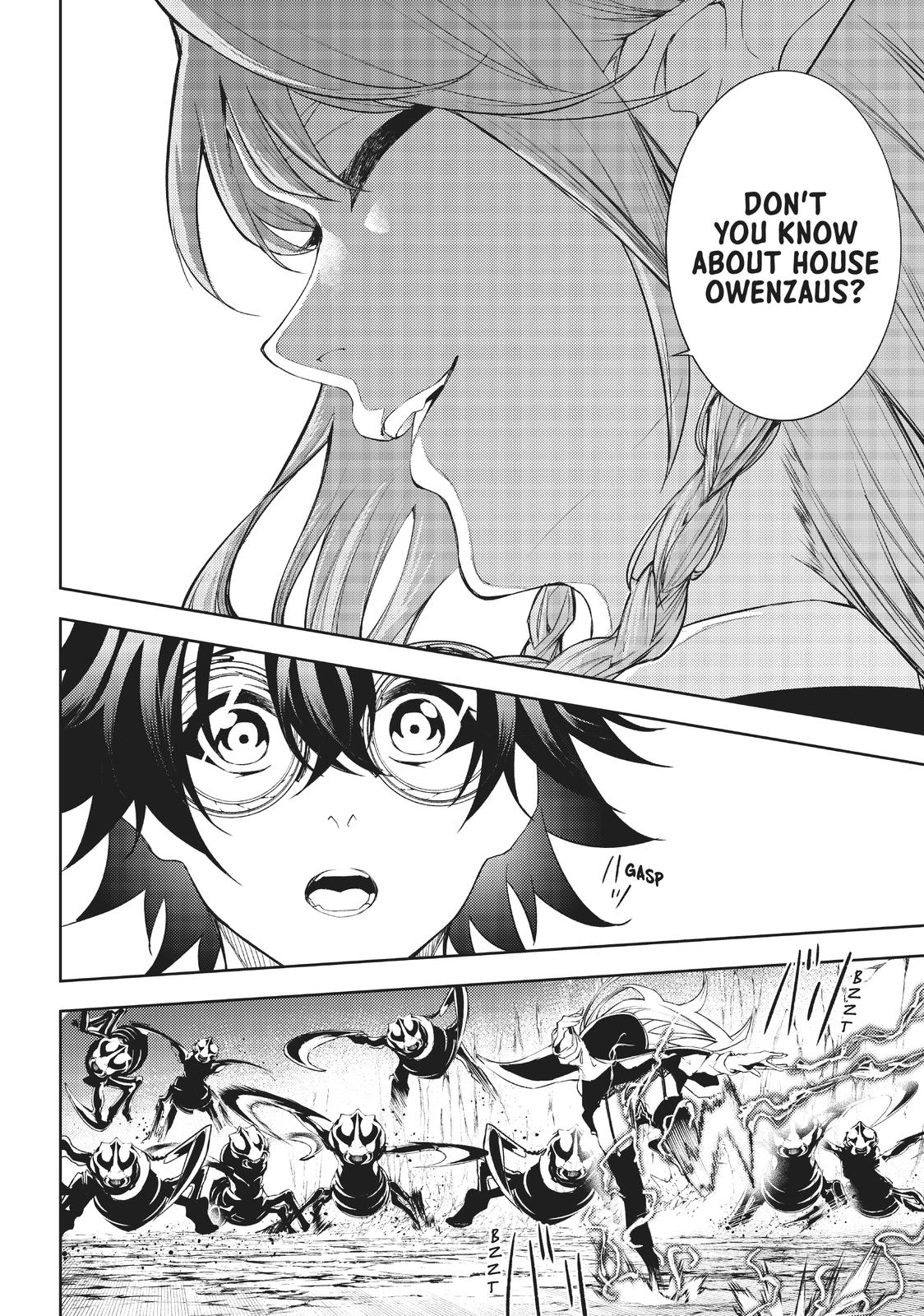 Read Wistoria  Wand and Sword Manga Online